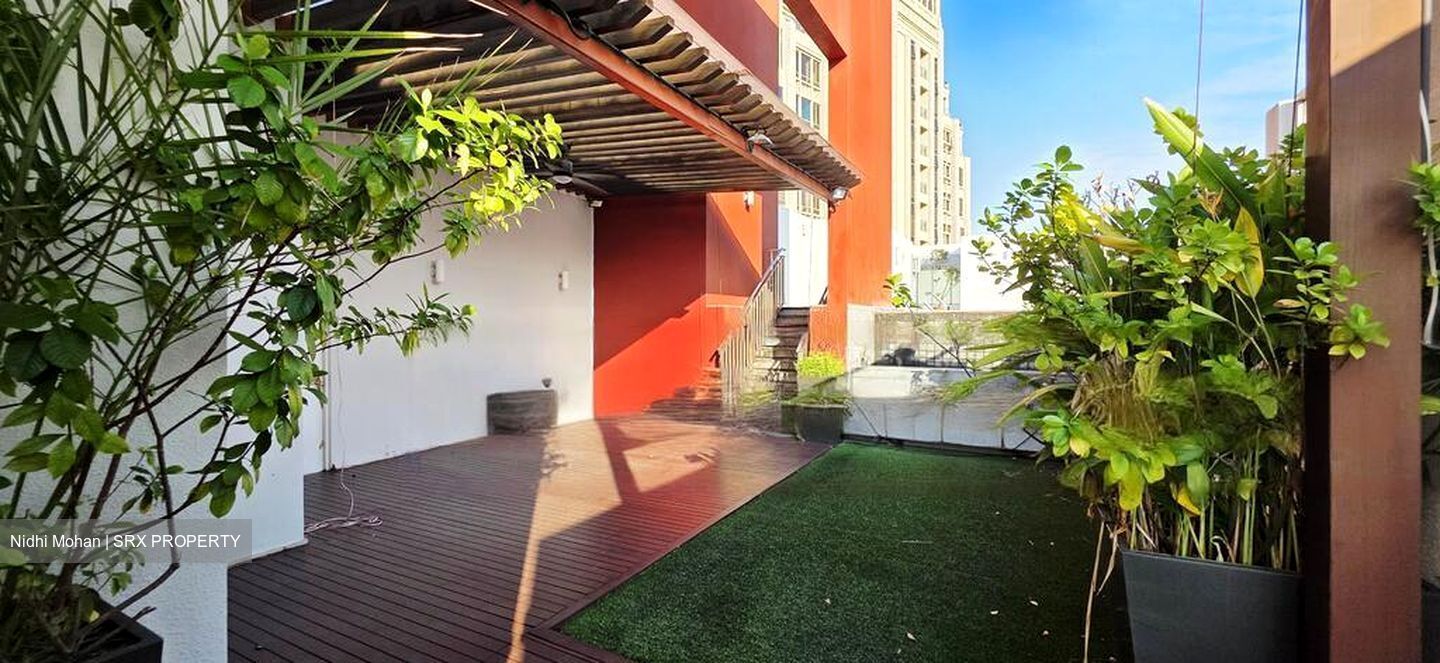 One Tree Hill Residence (D10), Apartment #482766441